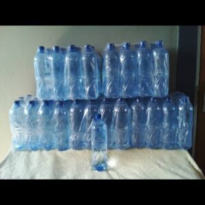 #8904 O'lavi Gebottelde water (120 x 1,25liter) Waarde: N$1300