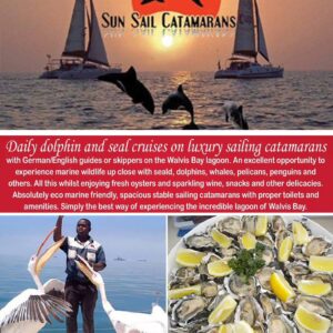 #8304 Marine Cruise, Sun Sail Catamarans