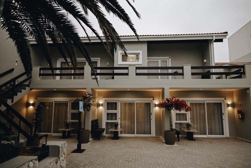 #7787 Akkomodasie, Swakopmund Central Garden Geusthouse