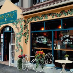 #7734 The Café by Gastronomy, Geskenkbewys