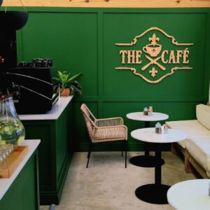#7733 The Café by Natura, Geskenkbewys