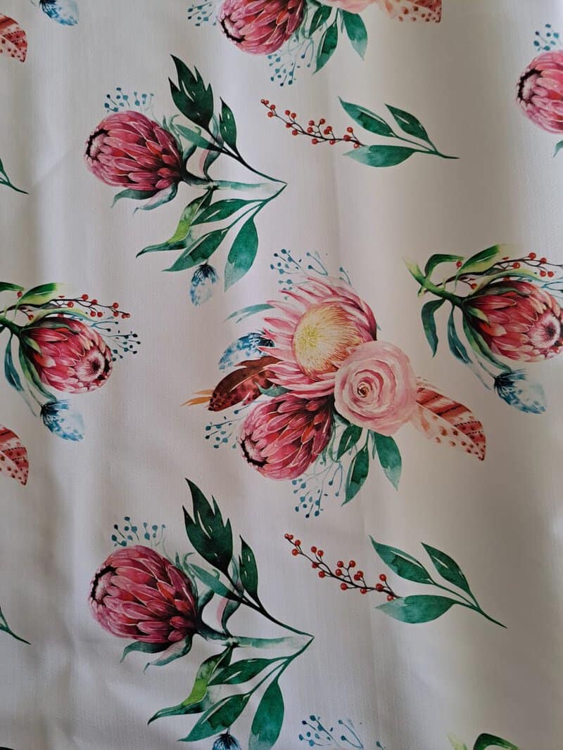 #5907 Vinyltafeldoek(150cmx250cm) Waarde:N$600