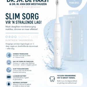 #5916 Ordo Sonic Lite Elektriese Tandeborsel Waarde:N$800