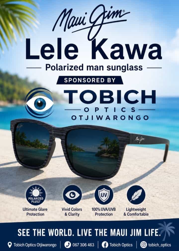 #5920 Maui Jim Lele Kawa Polarized Sonbril Waarde:N$3200