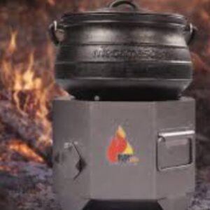 #5933 Bushmanfire Stofie Waarde:N$900