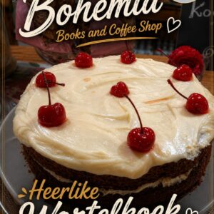 #5935 Bohemia Wortelkoek waarde:N$400
