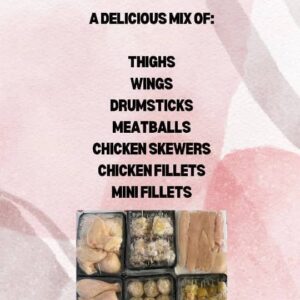 #5937 Farm Fresh Chicken 7kg+ Waardepak Waarde:N$660