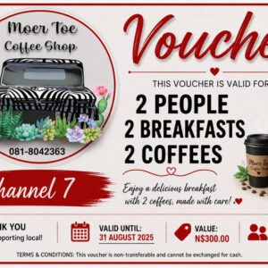 #3511 Voucher Ete by Moertoe Koffieshop