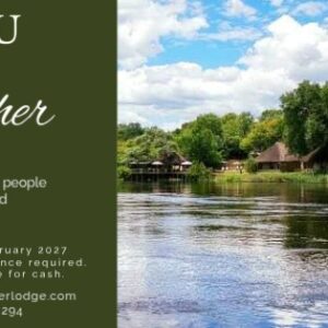 #6821 Shametu River Lodge