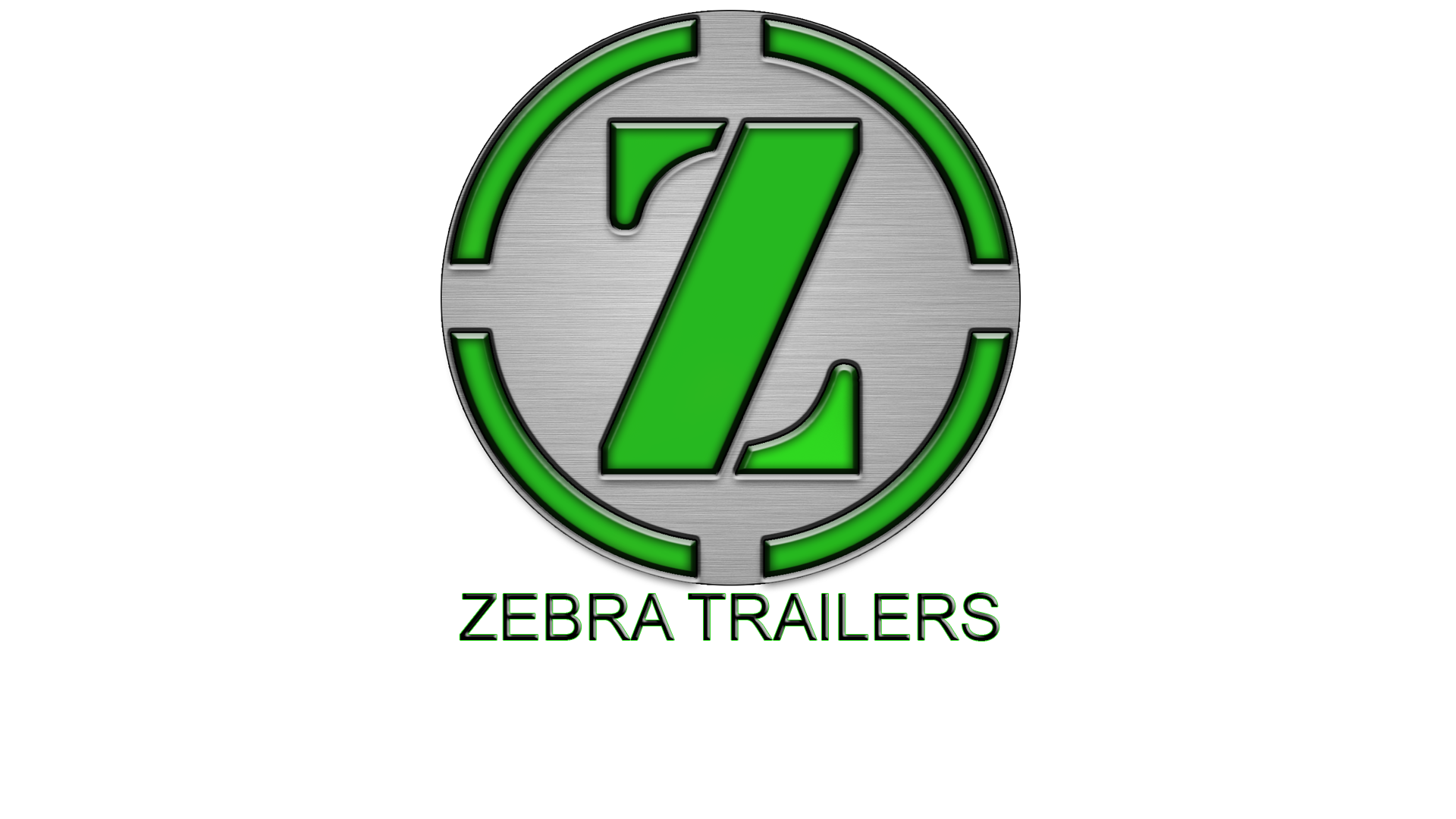 #7853 Ball & Pin Coupler, Zebra Trailers - Image 2