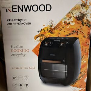 #7753 Kenwood air fryer oven