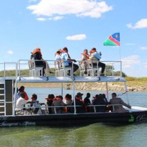 #8622 Boat Cruise - Von Bach Dam