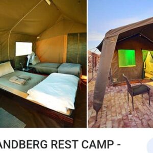 #2302 Brandberg Rest Camp