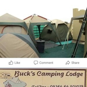 #2309 Bucks Camping