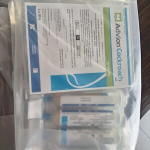 #4111 - Advion Cockroach 4 x 30g