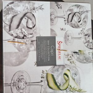 #4108 - Gin Tonic Glase -6