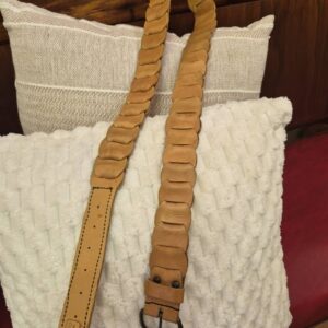 #8666 Dames Leer Belt