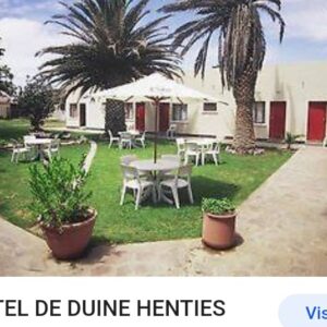 #2306 De Duine Hotel