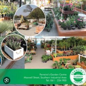 #2353 Ferreira's Nursery