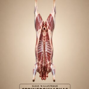 #5953 Springbokkarkas (22kg) Waarde:N$990