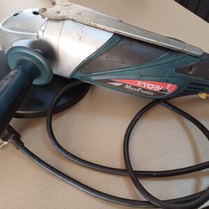#8658 2de Handse Ryobi Angle Grinder