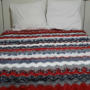 Handgemaakte Bedsprei #6217