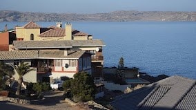 #4103 Akkommodasie Luderitz - Island Cottage