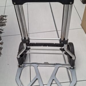 #0711 Bagasie Trollie