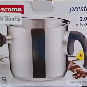 #0726 Tescoma presto stainless steel pot