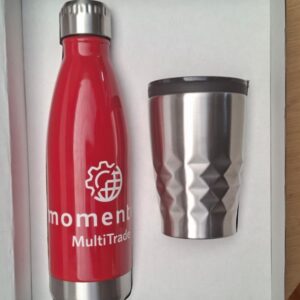 #0743 Momentum Bottle and mug