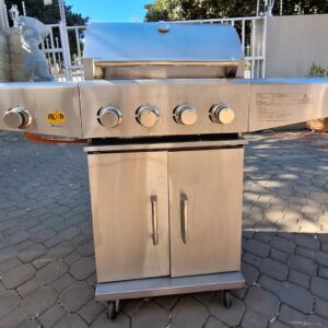 #0294 Alva Phoenix Gasbraaier