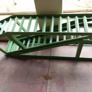#0231 Voertuig Ramp