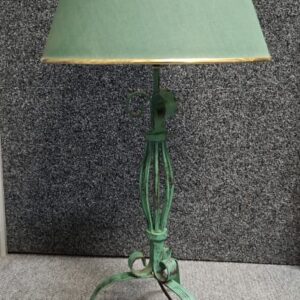 #0257 Staanlamp 80cm hoog.