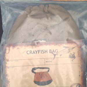 # 0246 Bossies 4 Life - Bruin Crayfish Bag
