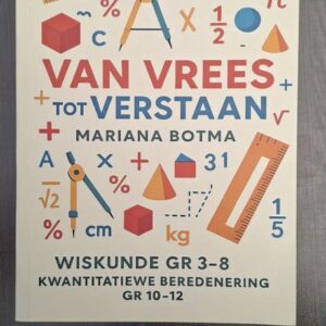 #0357 Wiskundeboek