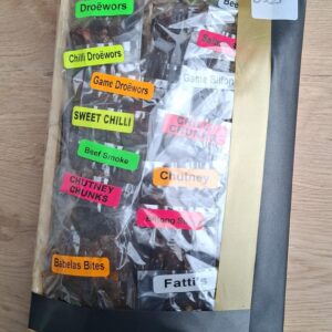 #0221 Biltong hamper