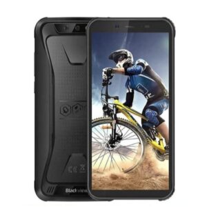 #0358 Cell phone (Black view BV5500) 5.5inch