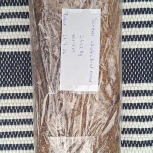 #0400 Seeded Wholewheat Bread