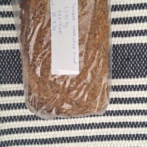 # 0398 Seeded Wholewheat Bread