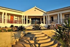 #4102 Akkommodasie Luderitz - Kairos Cottage