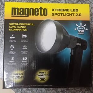 #6236 Magneto Xtreme LED Spotlight