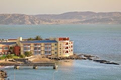 #4101 Akkommodasie Luderitz - Nest Hotel