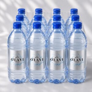 #7796 Allerlei, Kas still water (12 x 1 liter)