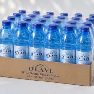 #7798 Allerlei, Kas still water (24 x 500ml)