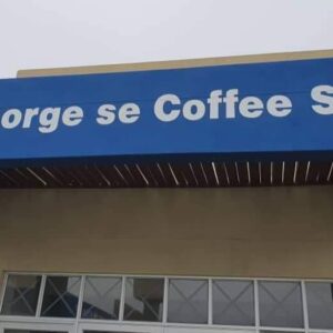 #2337 Oom George Coffee Shop