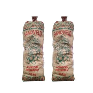 #6228 Twee sakke Aartappels 7kg elk