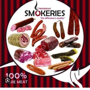 #2322 Smokeries Hamper Boks