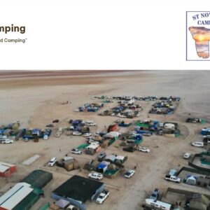 #2315 ST Nowhere Camping