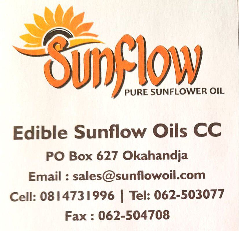 #8645 Sunflo Olie