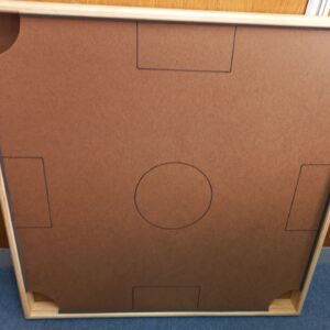 #2374 Vingerbord